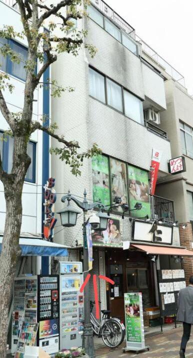 Mkグリーンホテル Kawaguchi  Eksteriør billede