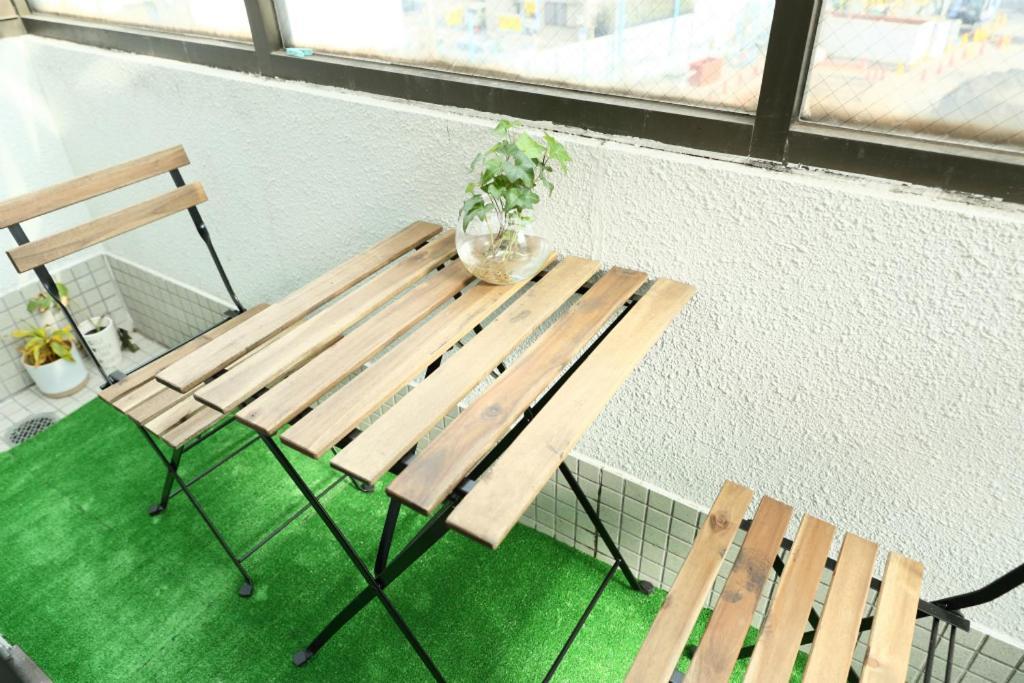 Mkグリーンホテル Kawaguchi  Eksteriør billede