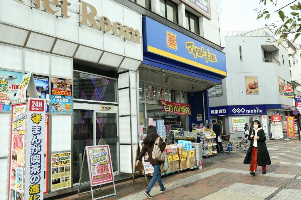 Mkグリーンホテル Kawaguchi  Eksteriør billede