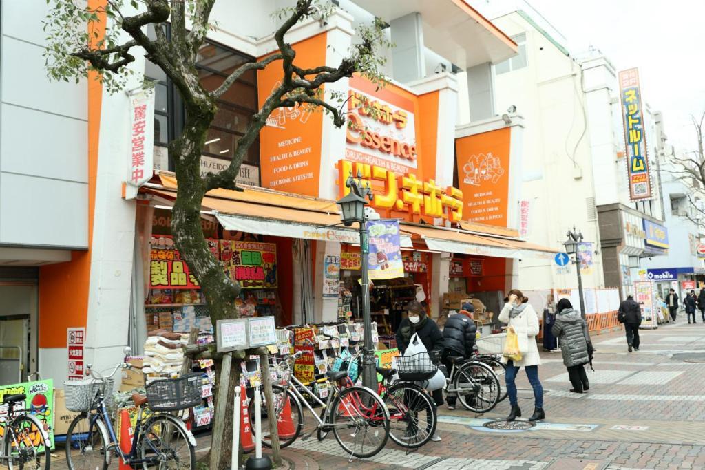 Mkグリーンホテル Kawaguchi  Eksteriør billede